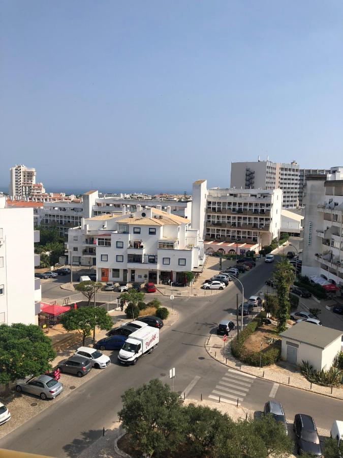 Apartamento T1 Albufeira Exterior foto