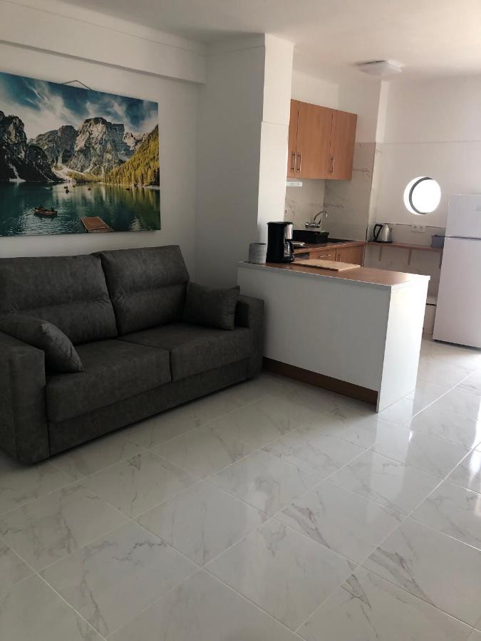 Apartamento T1 Albufeira Exterior foto