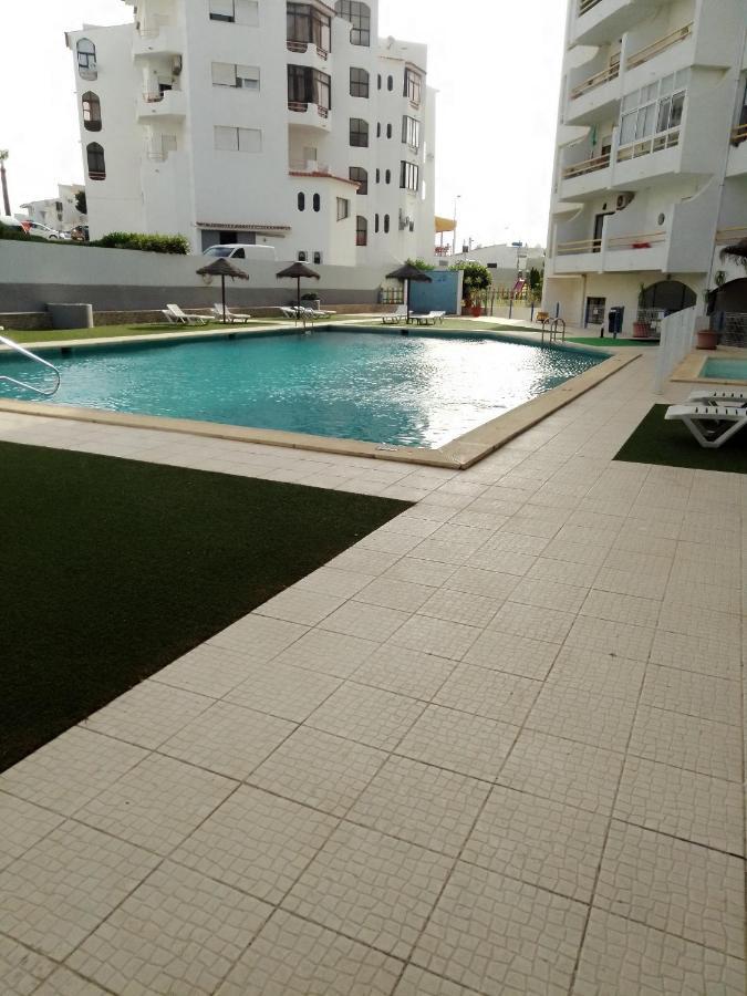 Apartamento T1 Albufeira Exterior foto